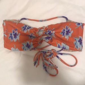 Acacia Lumahai top in Vintage Aloha